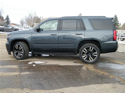 2019 Chevrolet Tahoe Premier PREMIER RST MODEL!!!!! for sale in Barrhead - Grizzly Trail Motors