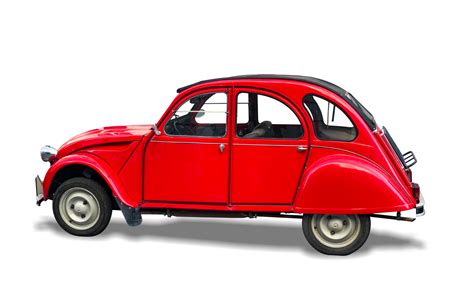 Citroën 2CV, Classic Car, Png Free Stock Photo - Public Domain Pictures