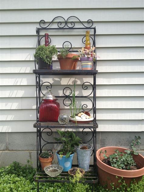 Garden Rack Ideas - Resipes my Familly