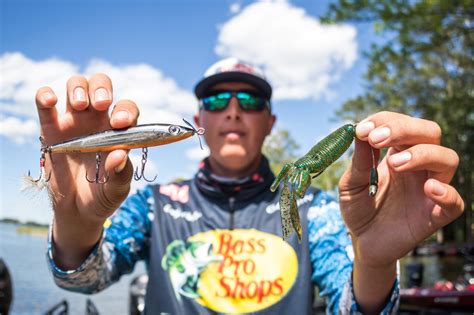 Top 10 Baits from Lake Murray - Major League Fishing