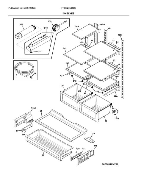 Frigidaire Microwave Parts Diagram - alternator