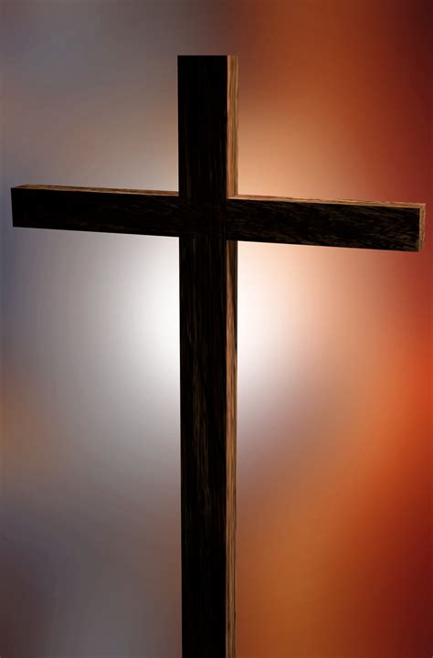 Wooden Cross Free Stock Photo - Public Domain Pictures