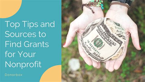 Top Tips and Sources to Find Grants for Your Nonprofit