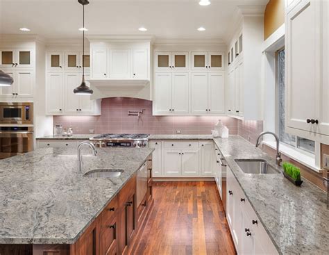 Granite or Quartz: Which is the Best Countertop Choice | Onslow ...