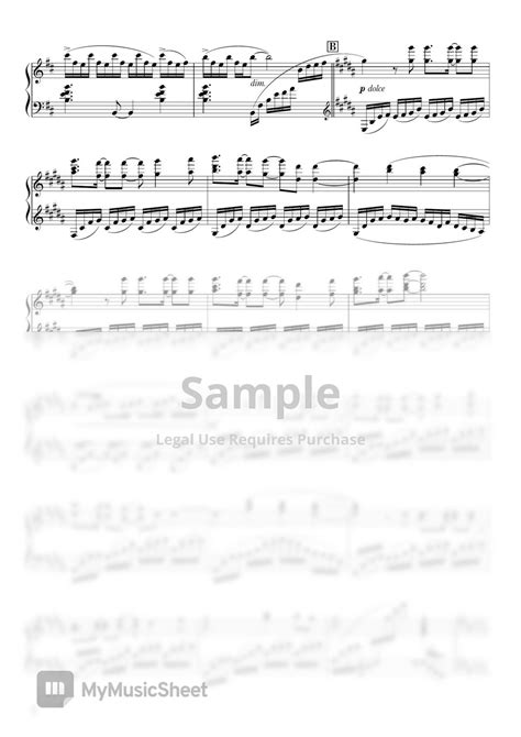 Jun Maeda, Shinji Orito - Key Anime Piano Medley (Air, Kanon, Clannad) Sheets by Animenz