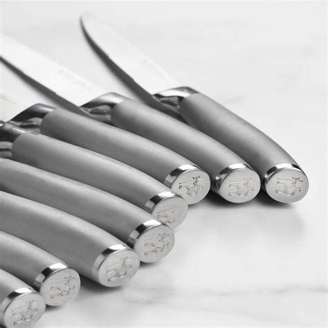 Henckels Modernist 20 Piece Self Sharpening Knife Set – Cutlery and More