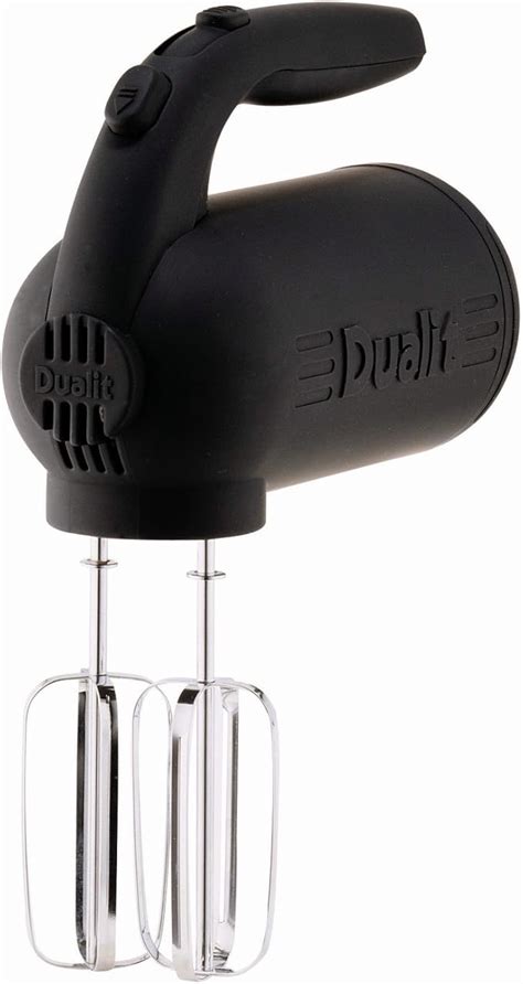 Dualit Hand Mixer Black 88405: Amazon.co.uk: Kitchen & Home