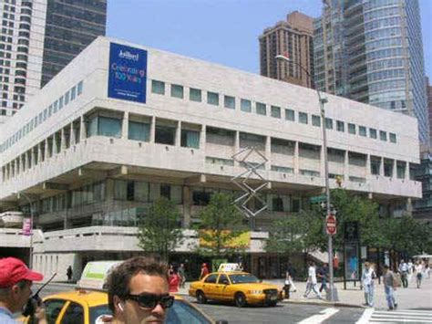 The Juilliard School - New York City, New York