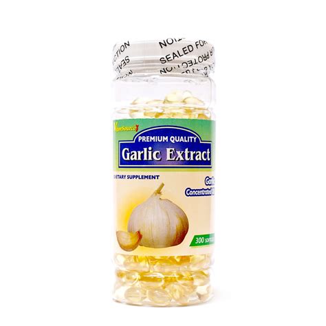 Garlic Extract – Farlong Pharmaceutical