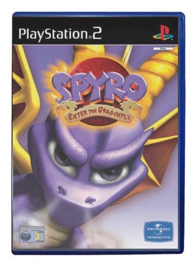 Buy Spyro: Enter the Dragonfly Playstation 2 Australia