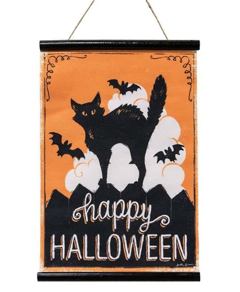 Happy Halloween Banner | Craft House Designs | Happy halloween banner, Happy halloween signs ...