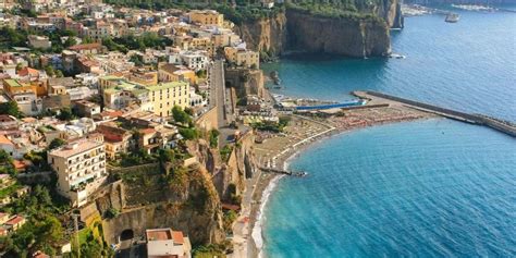 Sorrento Travel Guide, Ferry Schedules & Tickets | Ferryhopper