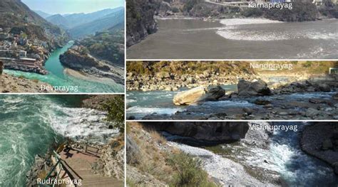 Panch Prayag - The Confluence Of The Holy Rivers - Trip Tradition