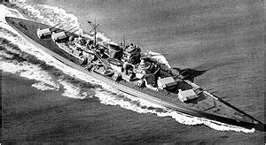 German battleship Tirpitz - Wikipedia