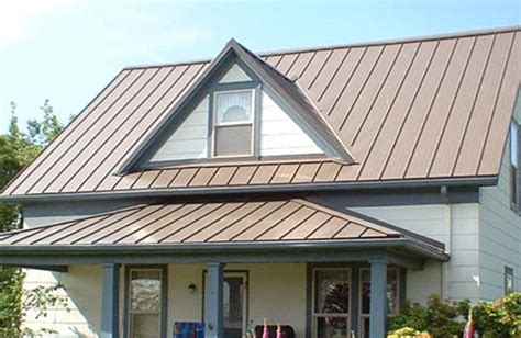 Corrugated Burnished Slate | Metal Roofing | Siding Panels