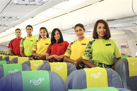 Sri Lanka’s FitsAir crowned Asia’s most punctual Airline in July