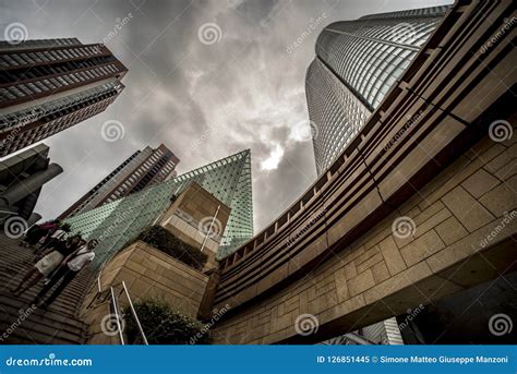 Roppongi Hills Tower, Tokyo, Japan Editorial Image - Image of cloud, japan: 126851445