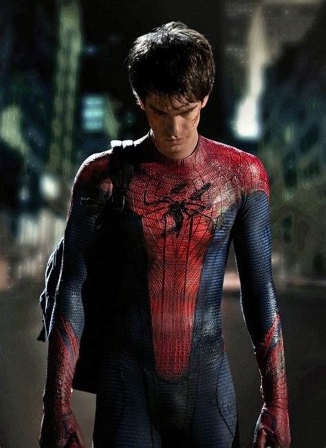 Andrew Garfield as Spider-Man | Andrew garfield spiderman, Garfield spiderman, Amazing spiderman