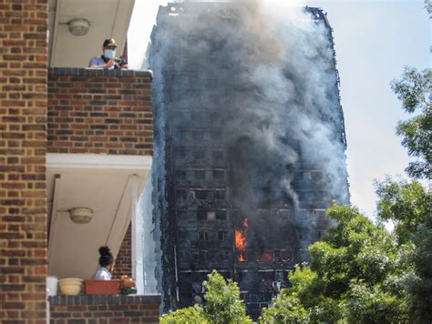 London Jews mobilize for victims of deadly apartment fire — Jewish Journal