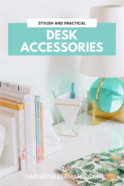 The Best Desk Accessories for Women: 15 Must-Have Desk Accessories ...