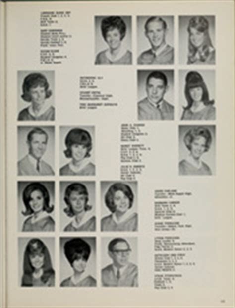 Buena Park High School - Los Coyotes Yearbook (Buena Park, CA), Class of 1966, Page 147 of 244