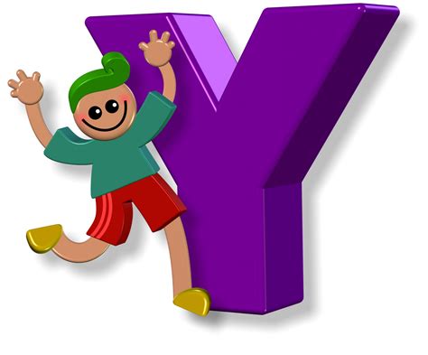 Alphabet Y Boy Free Stock Photo - Public Domain Pictures