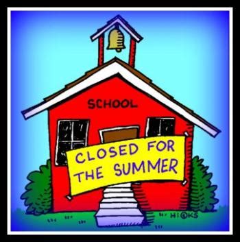 School Closed for Summer – St. Paul School Website