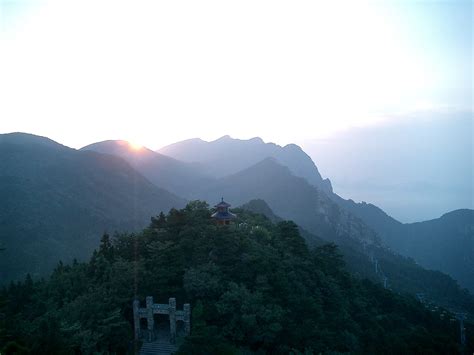 5-five-5: Lushan National Park (China)