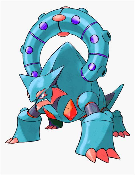 #pokemon #volcanion - Fire Water Type Pokemon, HD Png Download ...