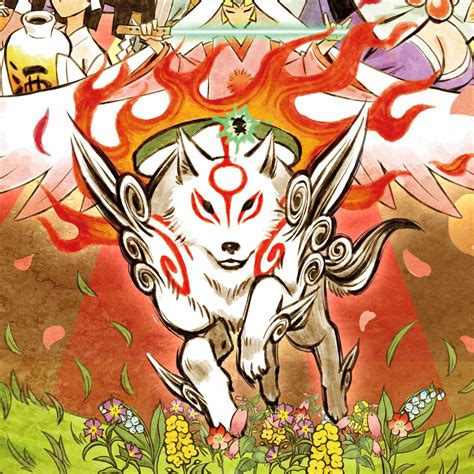 Okami Hd Gameplay