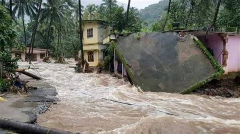 Kerala floods is man-made calamity: Madhav Gadgil - Kerala Floods News