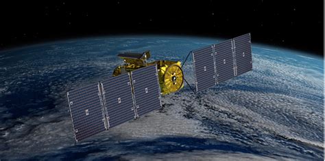 New satellite will change our understanding of the Great Lakes | UMD ...