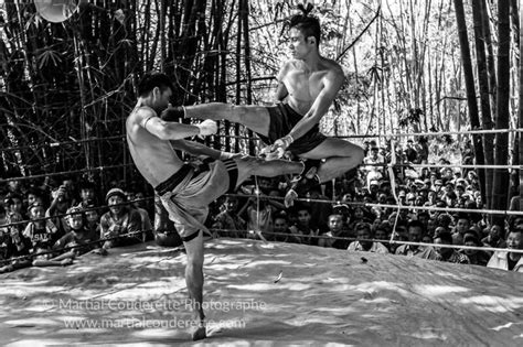 Lethwei : Fights - Martial Couderette Photographe