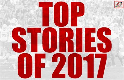 American Football International's Top Stories of 2017