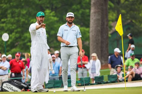 Masters 2023: Veteran caddie thinks he's got the winning formula at Augusta, and the hot young ...