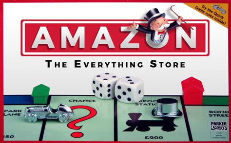 Do Not Pass Go: Amazon, Whole Foods, and the Rise of Monopoly Power