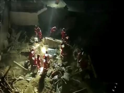 111 More Dead In Strong Earthquake China - Metbeat News