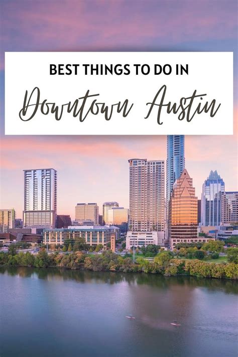 Greatest Issues to Do in Downtown Austin: 12 Austin, TX Actions