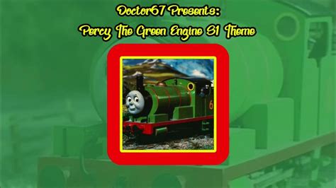 Percy The Green Engine Theme (S1) - YouTube