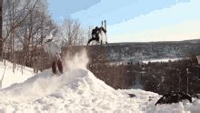 Skiing Snow GIF - Skiing Snow Winter - Discover & Share GIFs