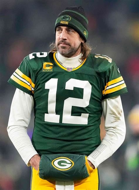 Aaron Rodgers Says Ayahuasca Didn't Help Heal Family Relationships