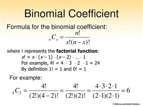 PPT - Chapter 6: Binomial Probability Distributions PowerPoint Presentation - ID:894845