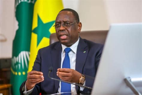 Macky Sall Has Nothing to Fear from the National Assembly - Lequotidien - Journal d'information ...