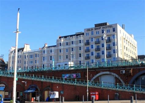 Seafront hotel stay near Brighton's iconic pier - Fully refundable | Luxury travel at low prices ...