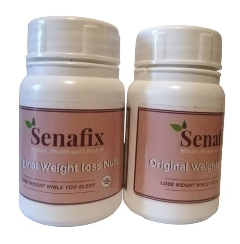 2 x Senafix Weight Loss Nuts for Belly Fat Reduction | Shop Today. Get it Tomorrow! | takealot.com