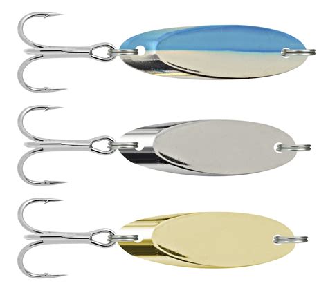 Fishing for Trout with Spoons - Whamz Fishing Tips and Guides