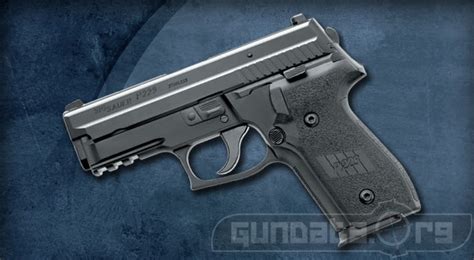 Sig Sauer P229 DAK Review & Price GunData.org