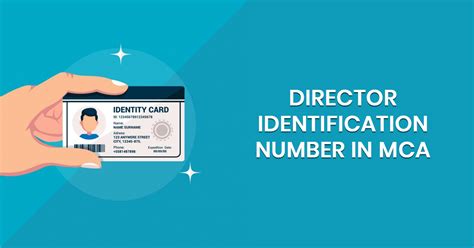 All About Director Identification Number (DIN) Under MCA | SAG Infotech