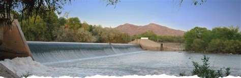 Percha Dam State Park - Caballo, NM - New Mexico State Parks - RVPoints.com