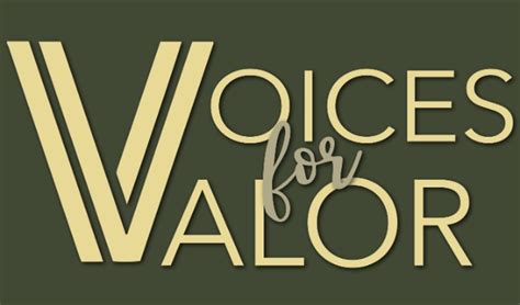 Voices For Valor tickets in Nashville at Woolworth Theatre on Wed, 7 ...